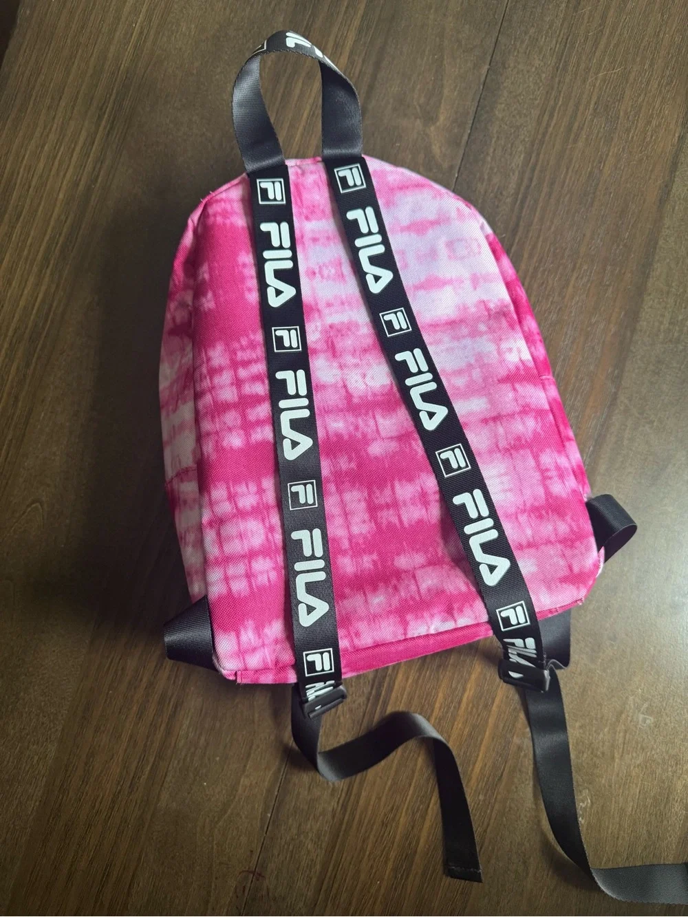 Cute & Lightweight Tie-Dye Medium Backpack